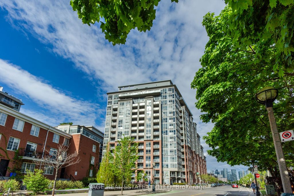 Photo of 1005 King Street W #804, Toronto, ON M6K 3M8 (MLS # C12436129)