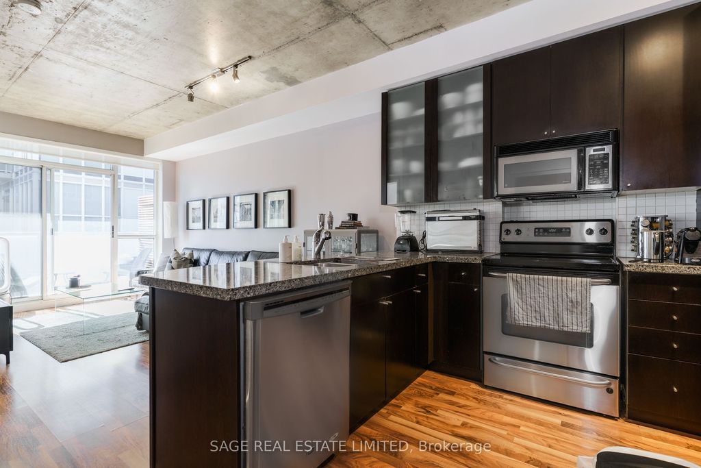 Photo of 1005 King Street W #804, Toronto, ON M6K 3M8 (MLS # C12436129)
