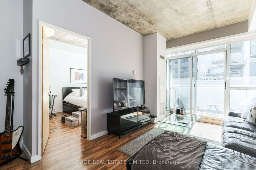 Photo of 1005 King Street W #804, Toronto, ON M6K 3M8 (MLS # C12436129)