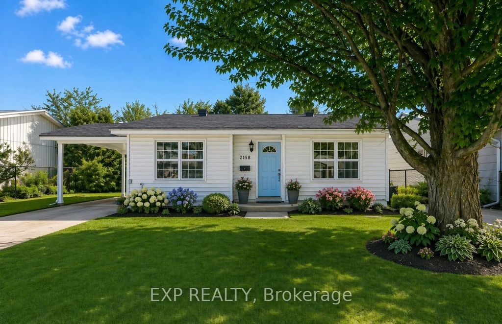 Photo of 2158 Fillmore Crescent, Beacon Hill North - South and Area, ON K1J 6A4 (MLS # X13079230)