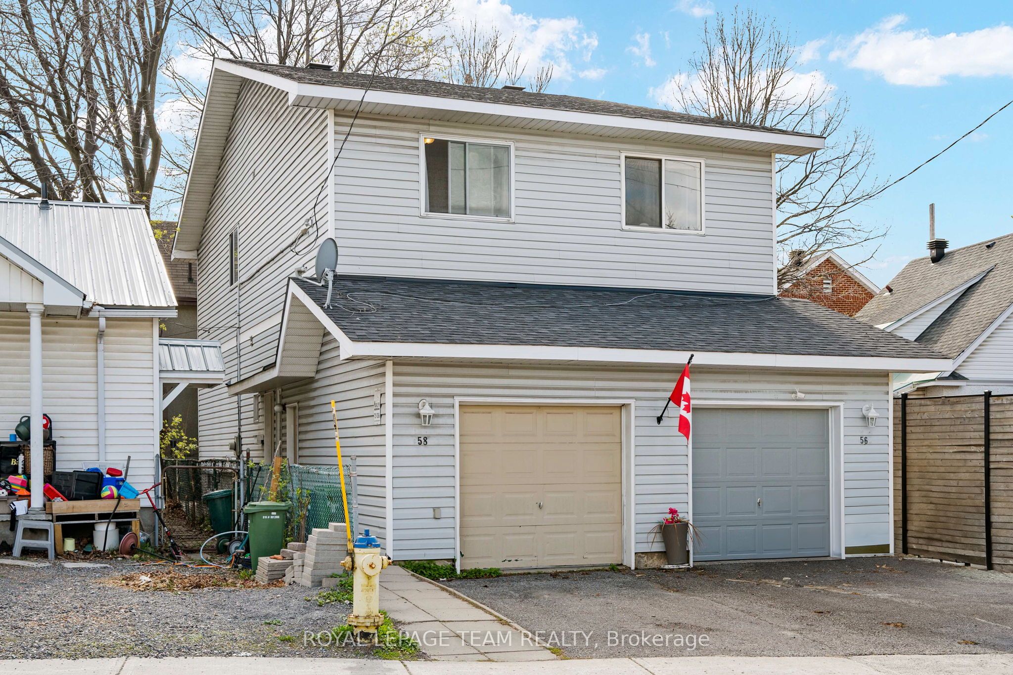 Photo 1 of 19 — 58 Beverley Avenue, West Centre Town, ON K1Y 1N1