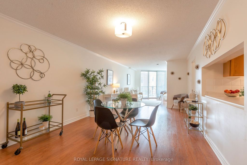 Photo of 356 McRae Drive #206, Toronto, ON M4G 4G4 (MLS # C12444238)