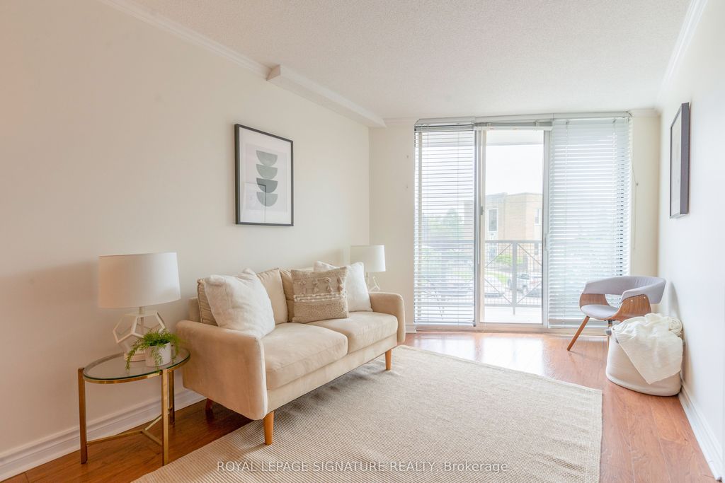 Photo of 356 McRae Drive #206, Toronto, ON M4G 4G4 (MLS # C12444238)