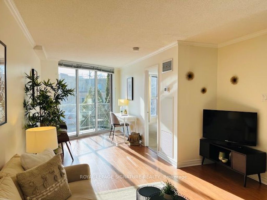 Photo of 356 McRae Drive #206, Toronto, ON M4G 4G4 (MLS # C12444238)