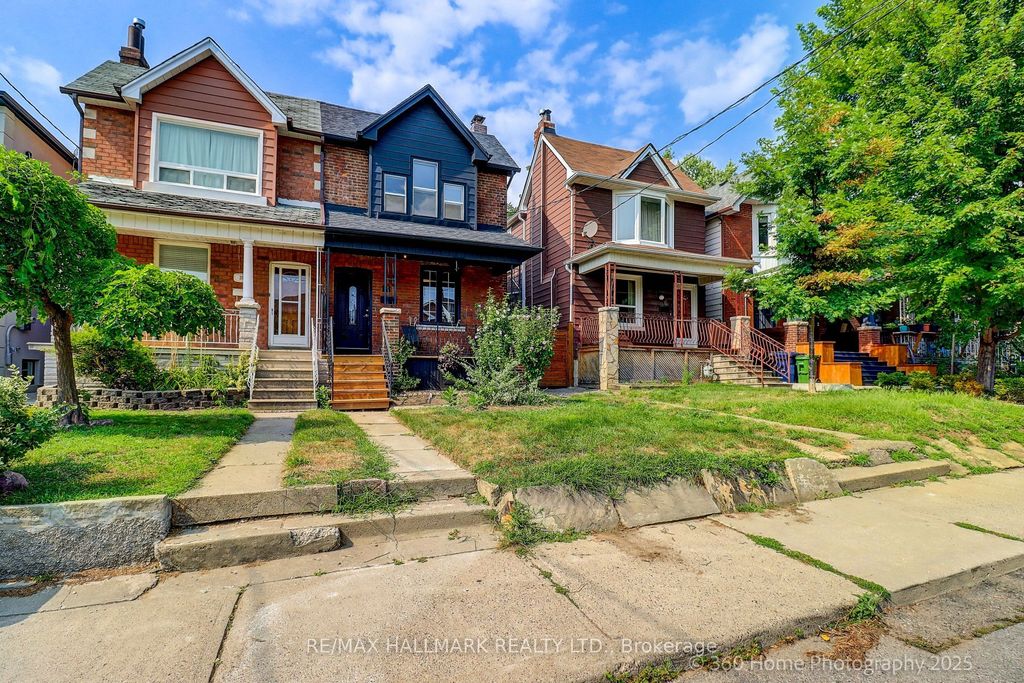 Photo of 18 Conway Avenue, Toronto, ON M6E 1H2 (MLS # C12355752)