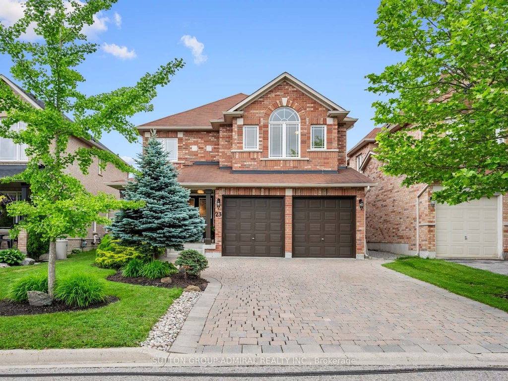 Photo of 23 Kerr Lane, Aurora, ON L4G 0E5 (MLS # N13654034)