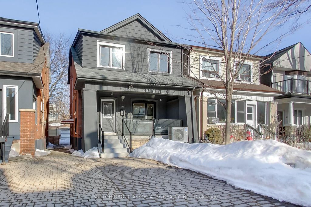 Photo of 177 Westmount Avenue, Toronto, ON M6E 3M6 (MLS # C12849468)