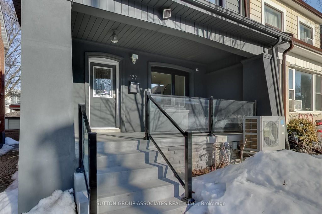 Photo of 177 Westmount Avenue, Toronto, ON M6E 3M6 (MLS # C12849468)