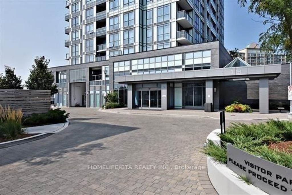 Photo of 18 Graydon Hall Drive #2306, Toronto, ON M3A 2Z9 (MLS # C12444418)