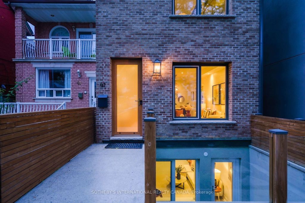 Photo of 41 Northcote Avenue, Toronto, ON M6J 3K2 (MLS # C13048386)