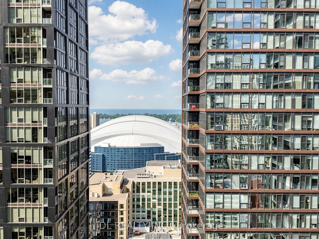 Photo of 125 Blue Jays Way #3711, Toronto, ON M5V 0N5 (MLS # C13660854)