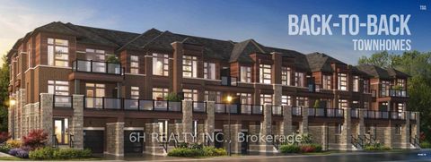 48 Harold Wilson Lane Lot 28 Richmond Hill ON L4S 1N5