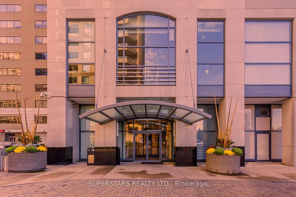 Photo of 8 Hillcrest Avenue #1509, Toronto, ON M2N 6Y6 (MLS # C12887044)