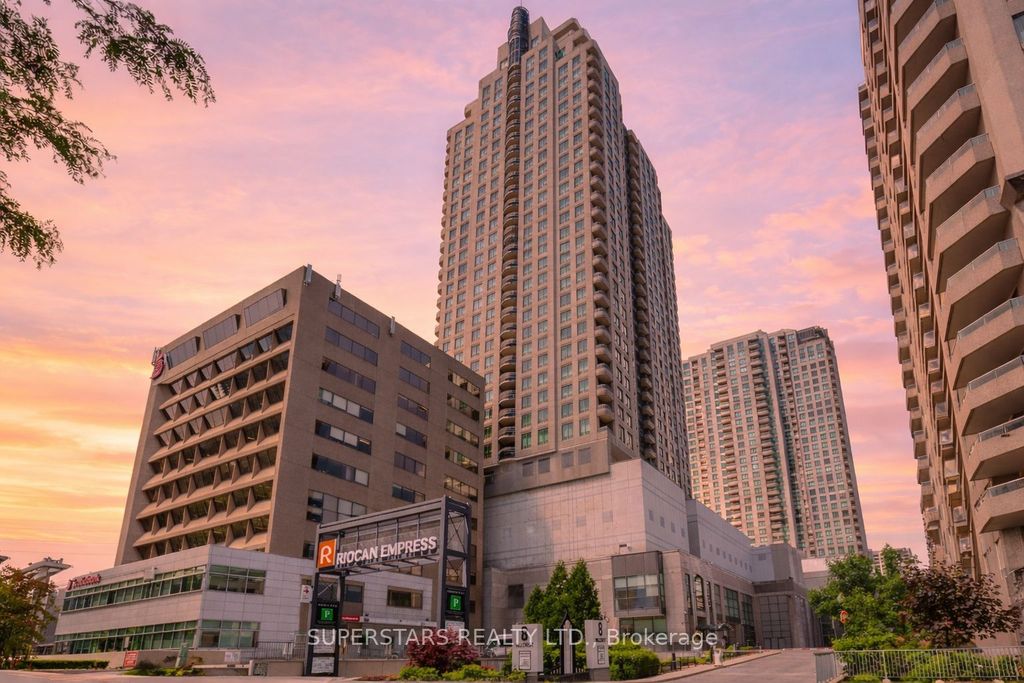 Photo of 8 Hillcrest Avenue #1509, Toronto, ON M2N 6Y6 (MLS # C12887044)