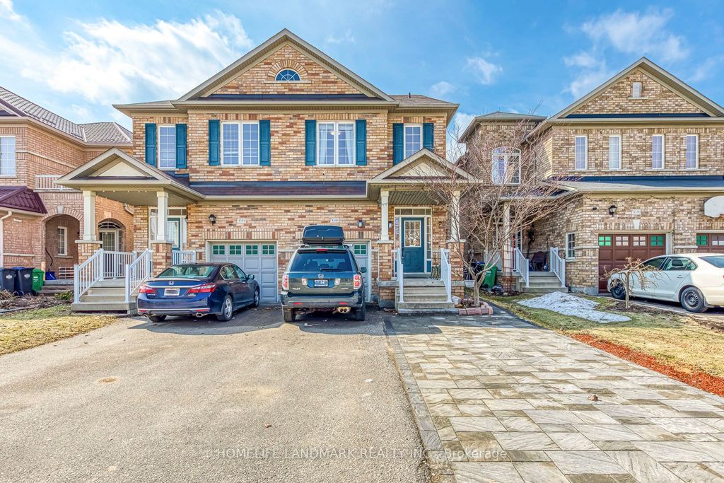 Photo of 4346 Trail Blazer Way, Mississauga, ON L5R 0C3 (MLS # W12902148)