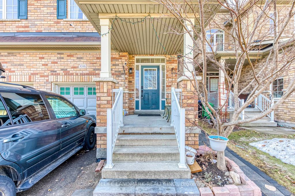 Photo of 4346 Trail Blazer Way, Mississauga, ON L5R 0C3 (MLS # W12902148)