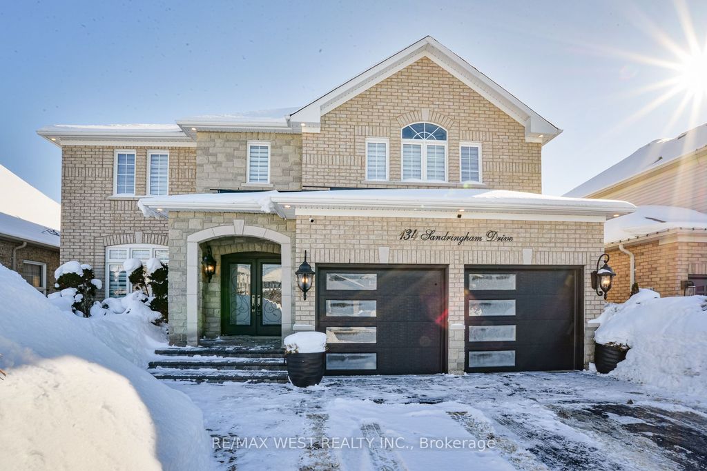 Photo of 134 Sandringham Drive, Barrie, ON L4M 0C9 (MLS # S12762370)
