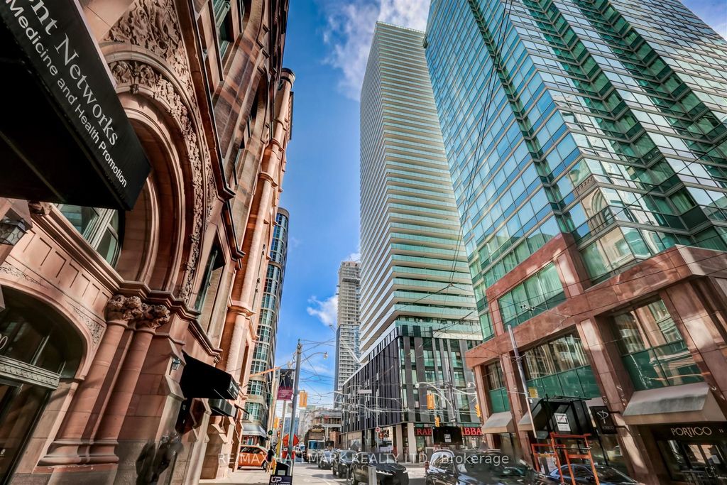 Photo of 25 Richmond Street E #2406, Toronto, ON M5C 1N7 (MLS # C12444527)