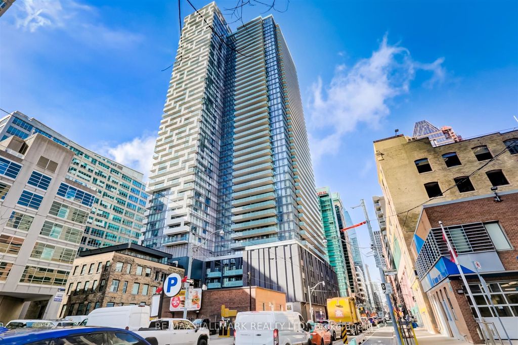 Photo of 25 Richmond Street E #2406, Toronto, ON M5C 1N7 (MLS # C12444527)