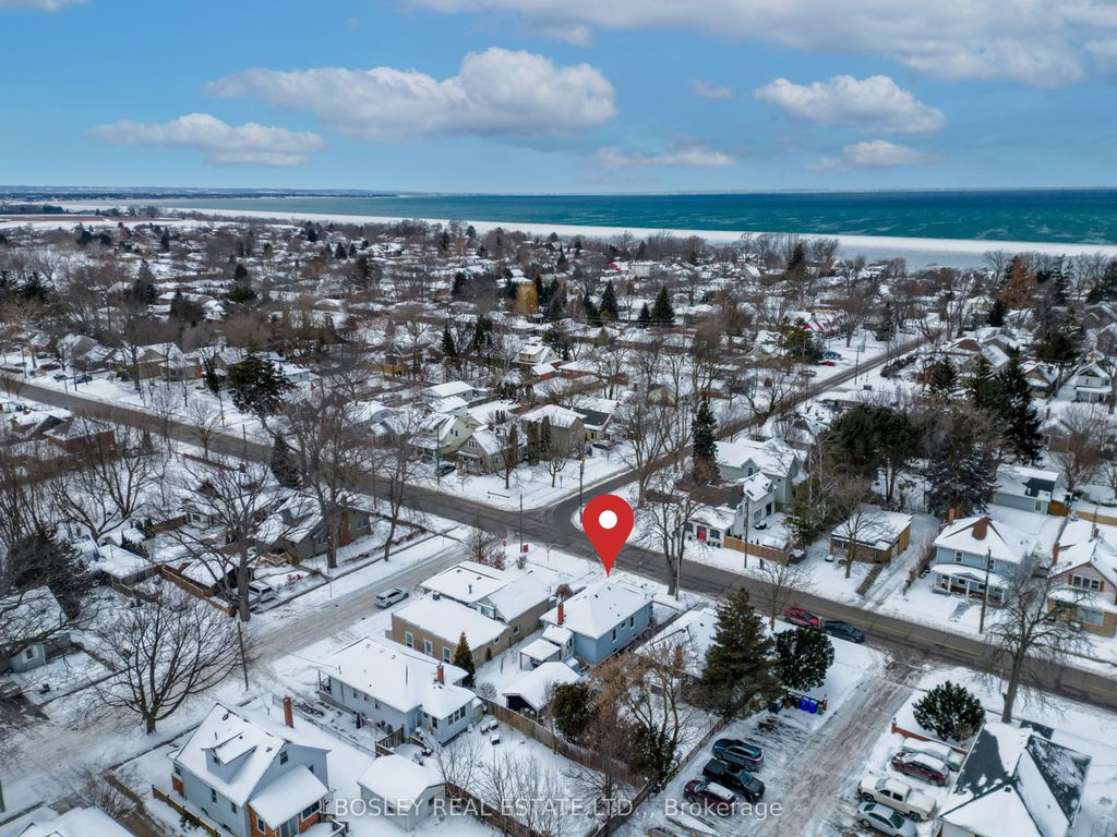Photo of 167 Main Street, St. Catharines, ON L2N 4V6 (MLS # X12750588)
