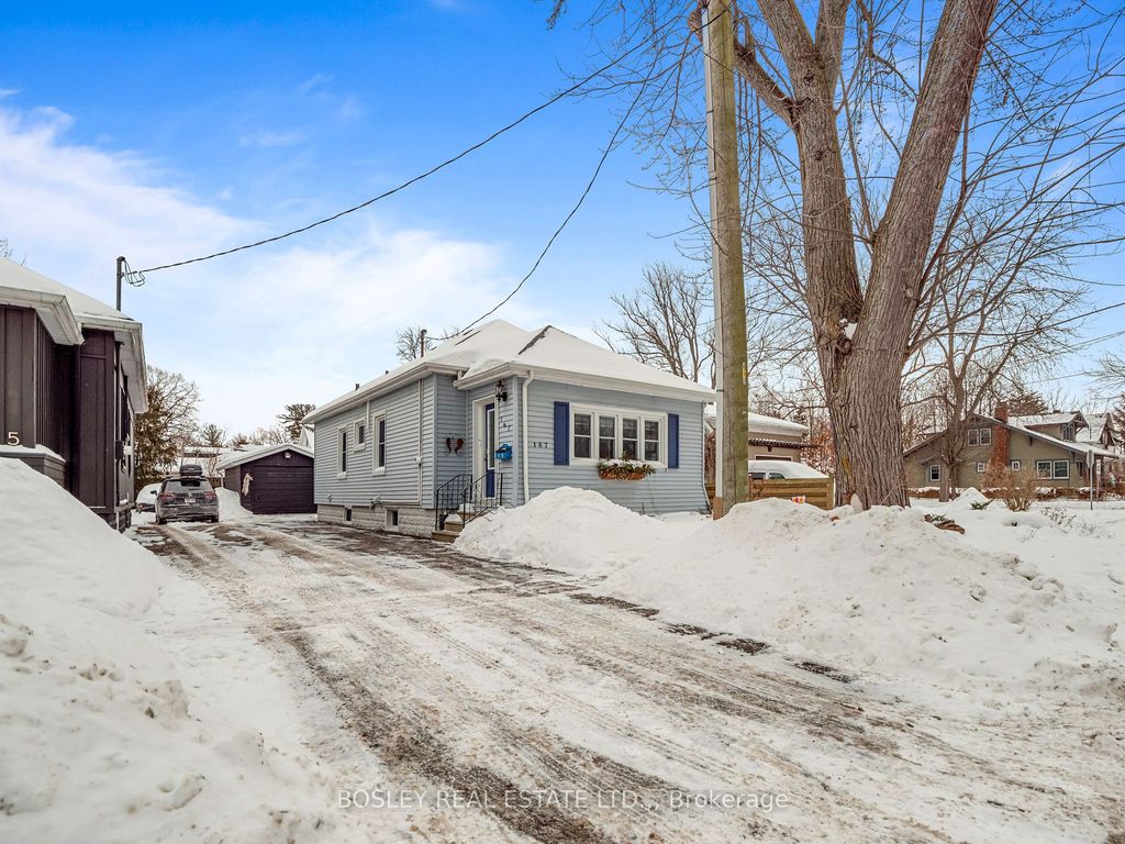 Photo of 167 Main Street, St. Catharines, ON L2N 4V6 (MLS # X12750588)