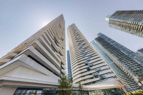 Photo of 100 Harbour Street #1709, Toronto, ON M5J 0B5 (MLS # C12758748)