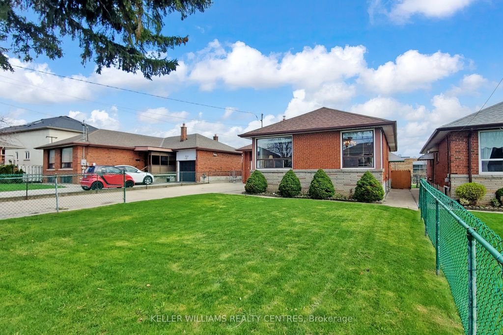 Photo of 549 Rustic Road, Toronto, ON M6L 1X8 (MLS # W13034836)