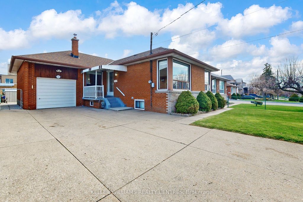 Photo of 549 Rustic Road, Toronto, ON M6L 1X8 (MLS # W13034836)