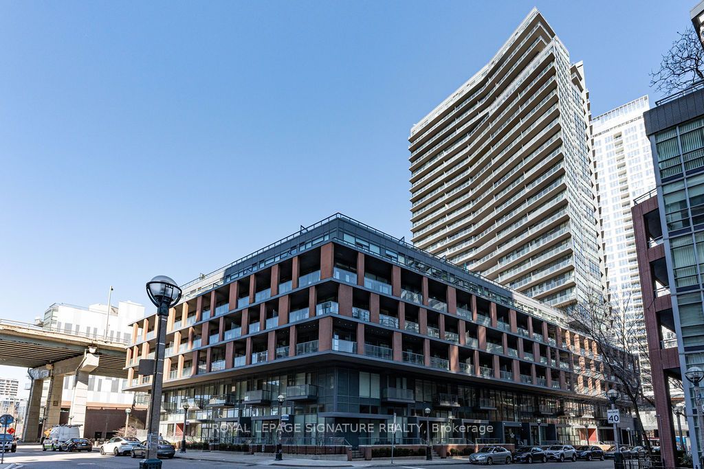Photo of 20 Bruyeres Mews #501, Toronto, ON M5V 0G8 (MLS # C13179506)