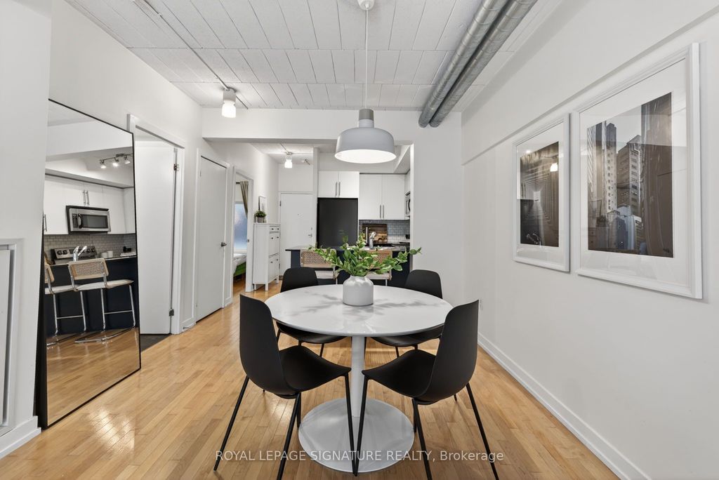 Photo of 1100 Lansdowne Avenue #213, Toronto, ON M6H 4K1 (MLS # W12774402)