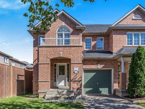 43 Cathmar Drive Markham ON L6E 2H2