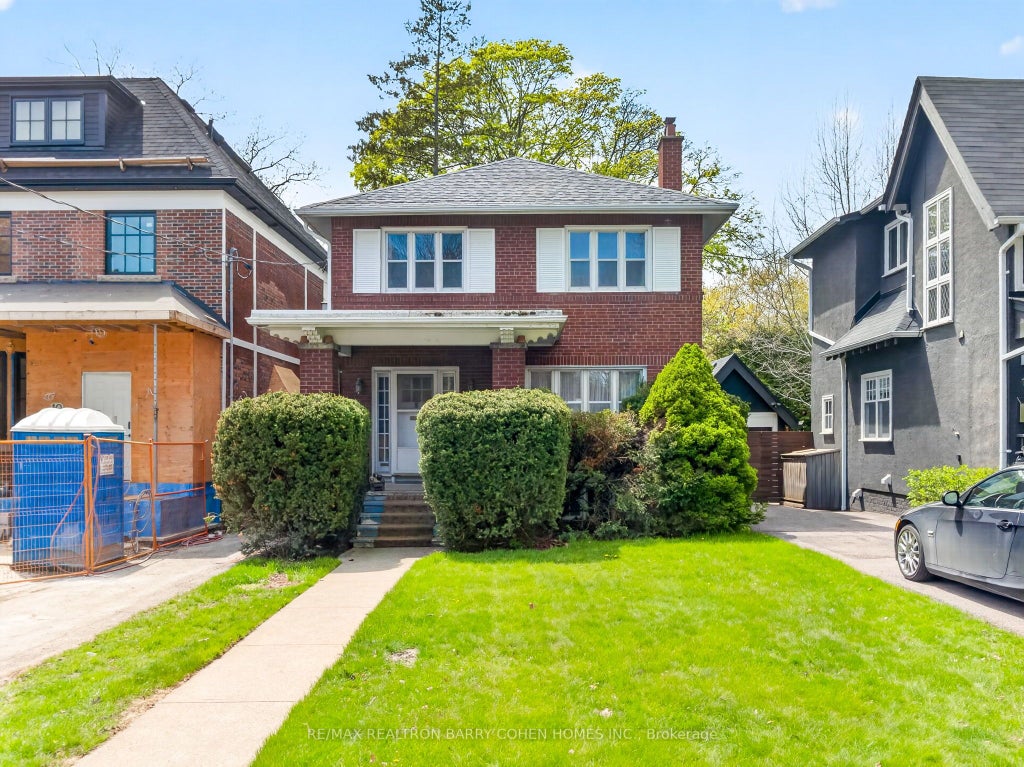 Photo of 12 Stibbard Avenue, Toronto, ON M4P 2C1 (MLS # C13170606)
