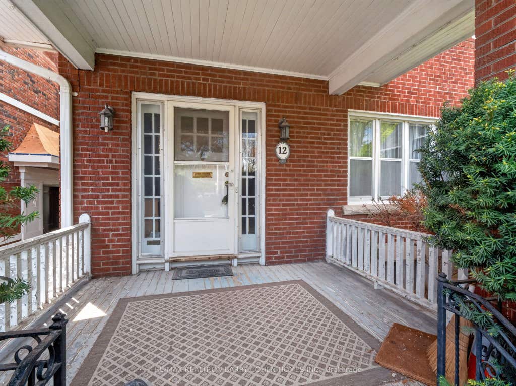 Photo of 12 Stibbard Avenue, Toronto, ON M4P 2C1 (MLS # C13170606)