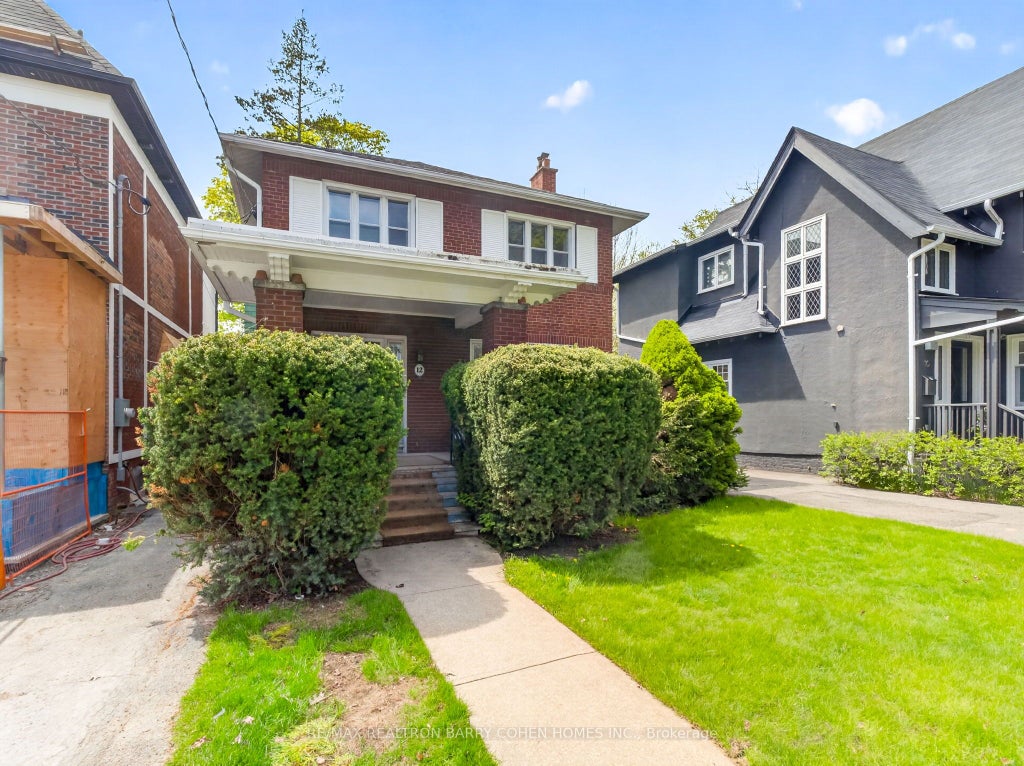 Photo of 12 Stibbard Avenue, Toronto, ON M4P 2C1 (MLS # C13170606)