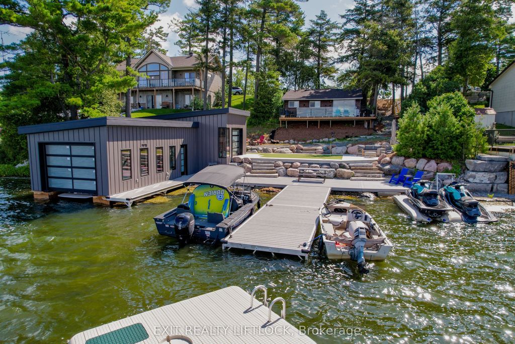 Photo of 854 Fife's Bay Marina Lane, Selwyn, ON K9J 6X3 (MLS # X12944824)