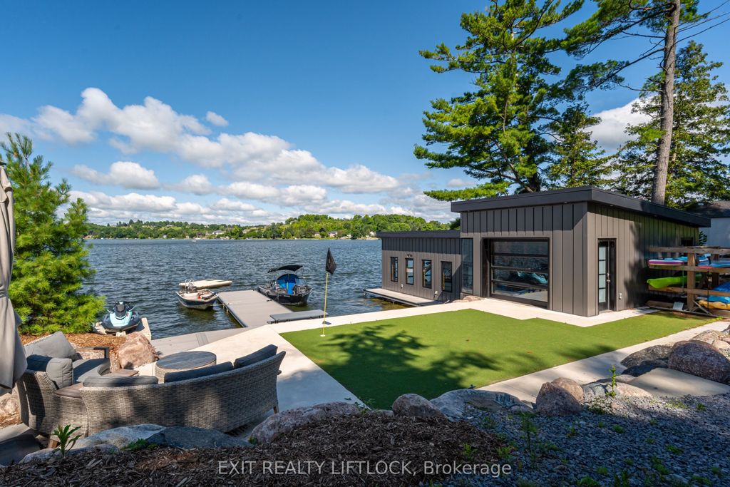 Photo of 854 Fife's Bay Marina Lane, Selwyn, ON K9J 6X3 (MLS # X12944824)