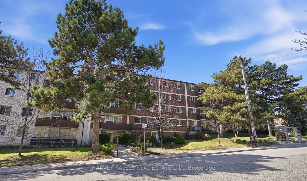Photo of 80 Coe Hill Drive #206, Toronto, ON M6S 3C9 (MLS # W12995038)