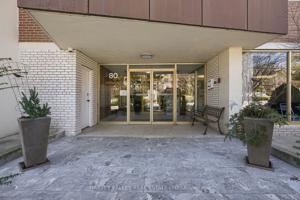 Photo of 80 Coe Hill Drive #206, Toronto, ON M6S 3C9 (MLS # W12995038)