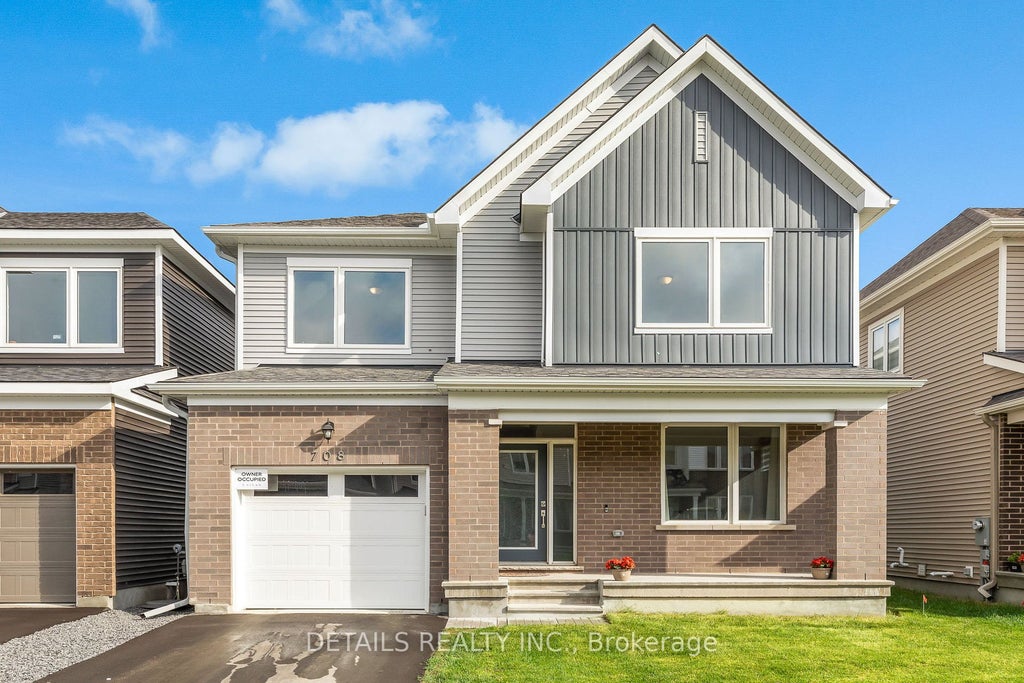 Photo of 708 Vennecy Terrace, Orleans - Convent Glen and Area, ON K1W 0N5 (MLS # X13228000)