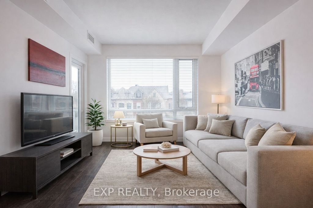 Photo of 223 St Clair Avenue W #209, Toronto, ON M4V 1R3 (MLS # C12961180)