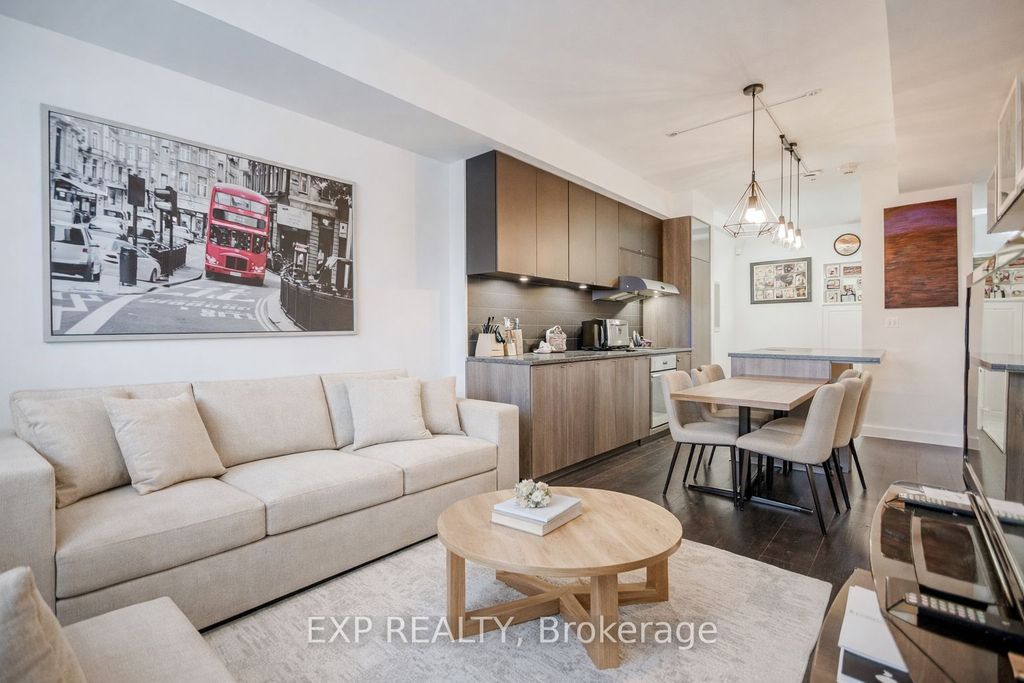 Photo of 223 St Clair Avenue W #209, Toronto, ON M4V 1R3 (MLS # C12961180)