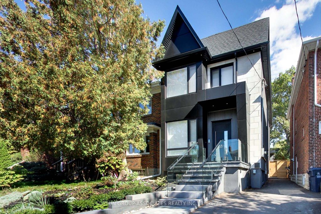 Photo of 199 Arlington Avenue, Toronto, ON M6C 2Z4 (MLS # C12461866)