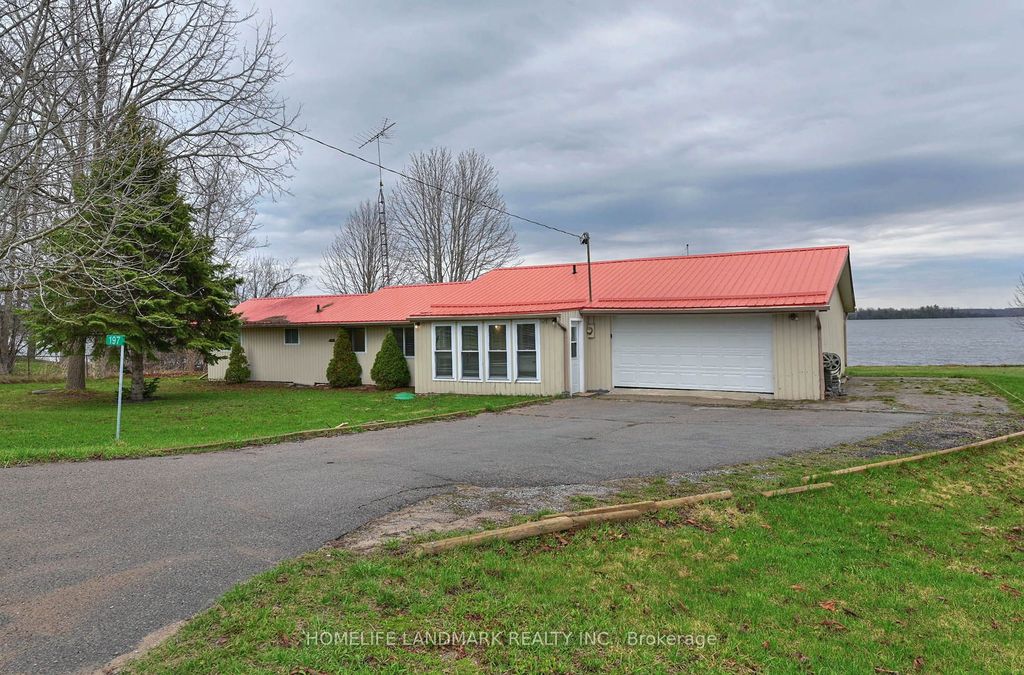 Photo of 197 Washburn Island Road, Kawartha Lakes, ON K0M 2C0 (MLS # X13017598)