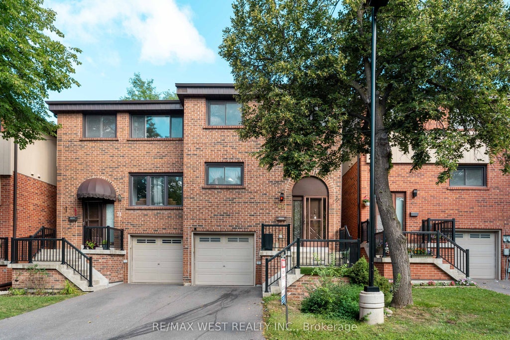 Photo of 69 Maple Branch Path #37, Toronto, ON M9P 3T4 (MLS # W13722272)