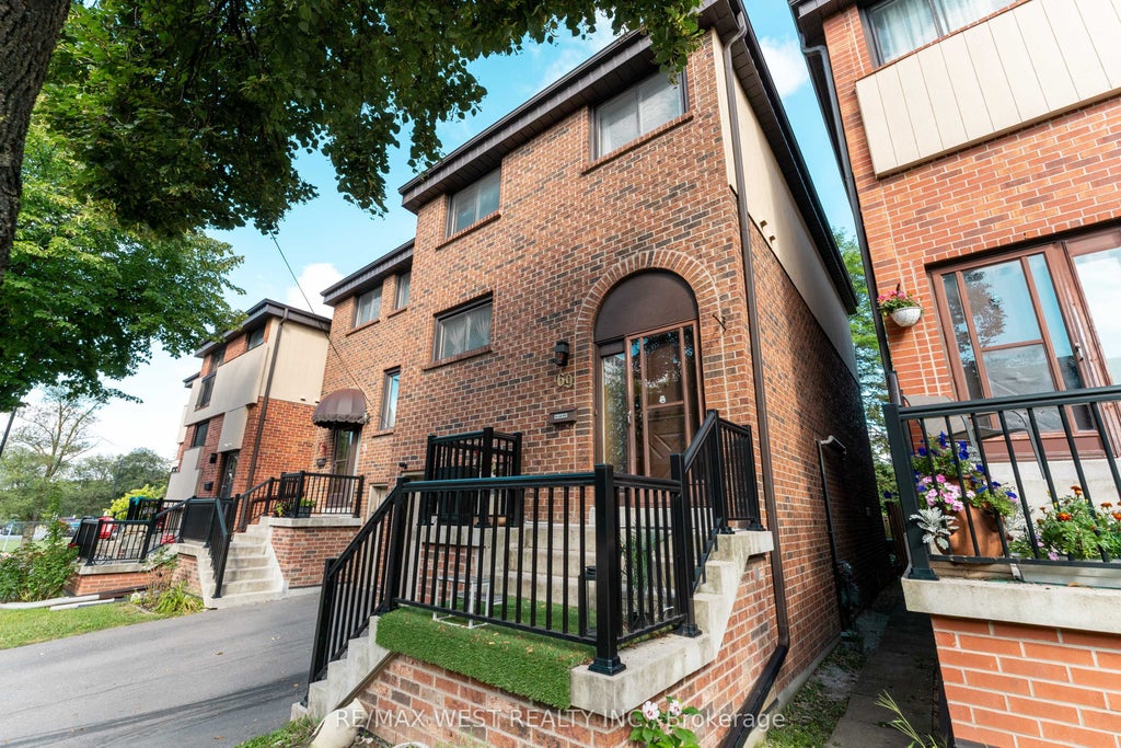 Photo of 69 Maple Branch Path #37, Toronto, ON M9P 3T4 (MLS # W13722272)