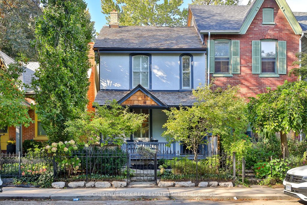 Photo of 56 Spruce Street, Toronto, ON M5A 2H9 (MLS # C12479074)