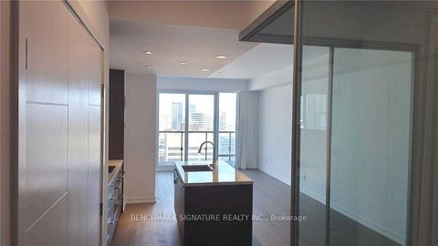 Photo of 488 University Avenue #2805, Toronto, ON M5G 0C1 (MLS # C12669238)