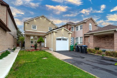 3242 Cambourne Crescent Mississauga ON L5N 5G3