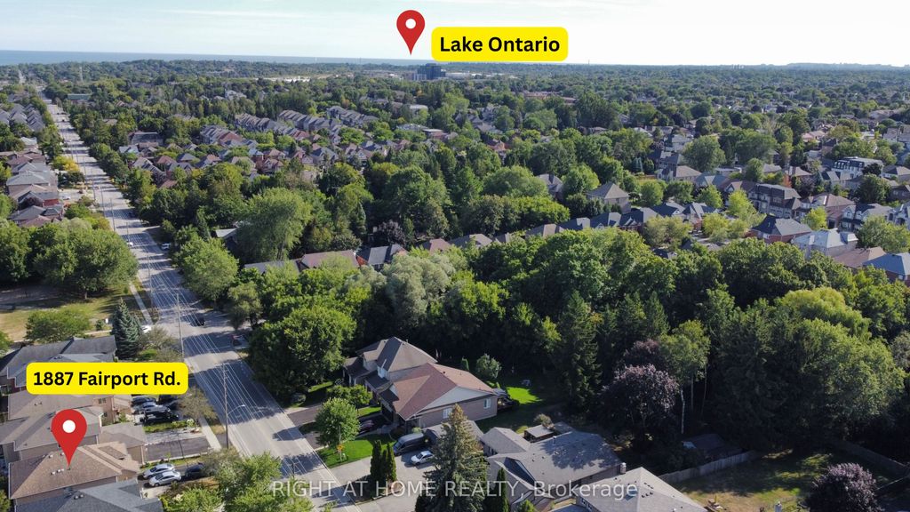 Photo of 1887 Fairport Road, Pickering, ON L1V 1T5 (MLS # E12463996)