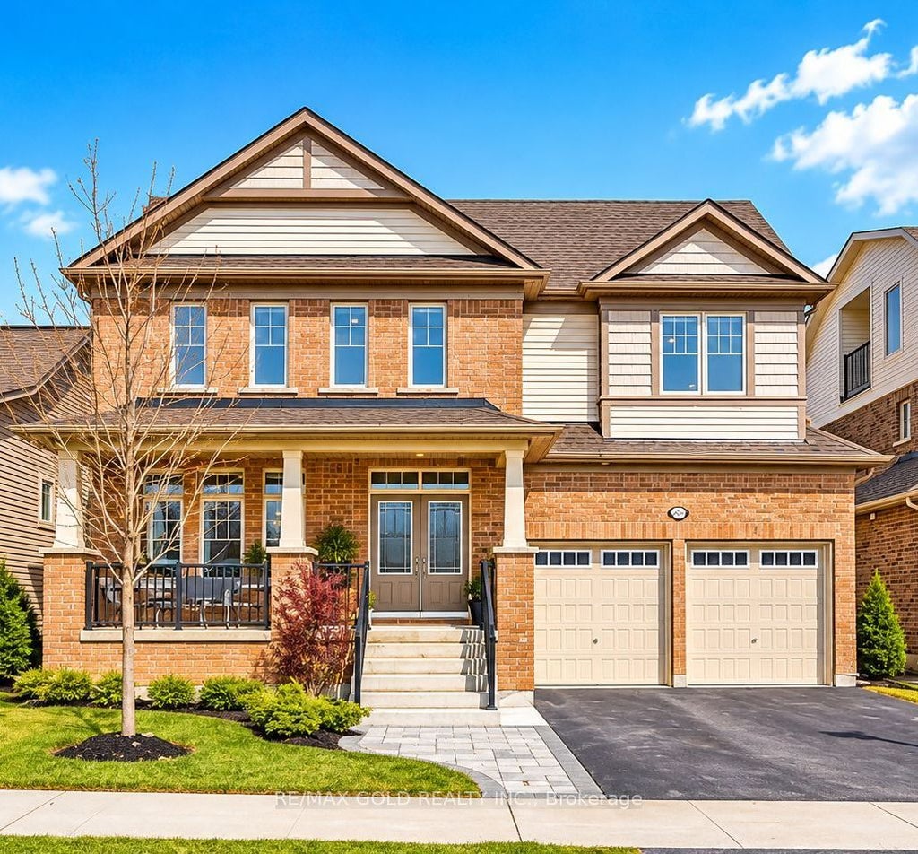 Photo of 80 Harpin Way E, Centre Wellington, ON N1M 0H1 (MLS # X13833068)